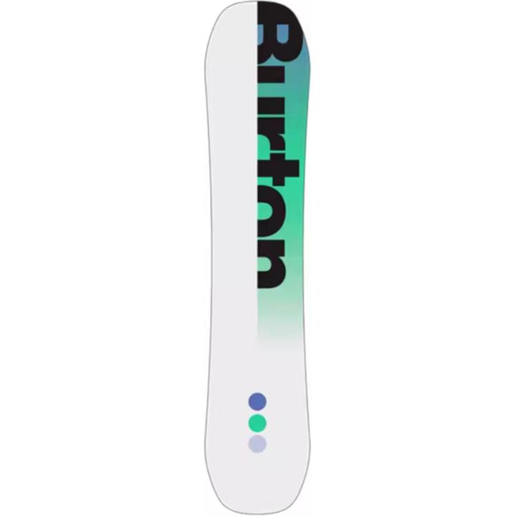 BURTON Custom Smalls Hybrid Camber Kids Snowboard - Flexible, Durable & Comfortable. 201951 圖 3