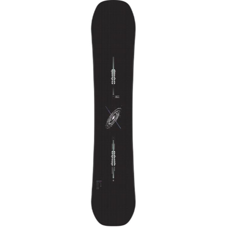 BURTON CUSTOM X  Snowboard - Advanced Twin Flex, Sintered Base. 106891-A 圖 3