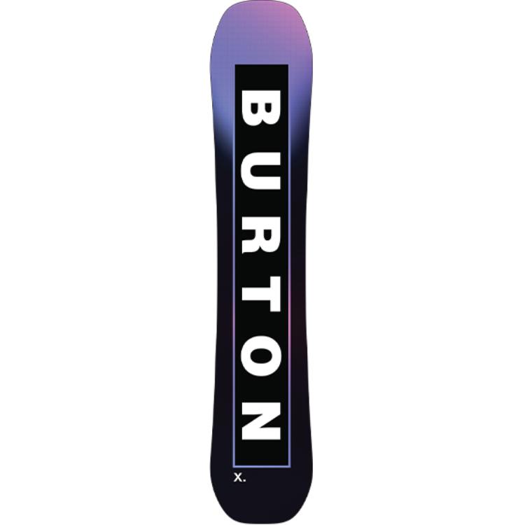 BURTON CUSTOM X  Snowboard - Advanced Twin Flex, Sintered Base. 106891-A 圖 4