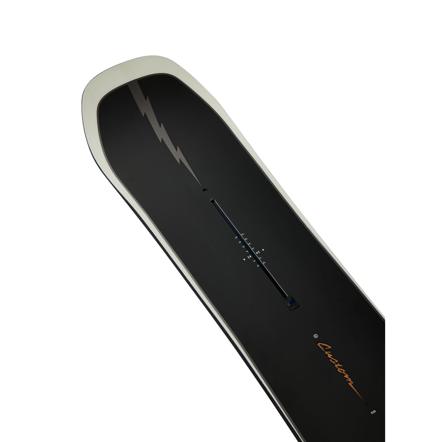 Details for BURTON Custom X Camber  Snowboard All-Season Freestyle Powder Board. 10688109000