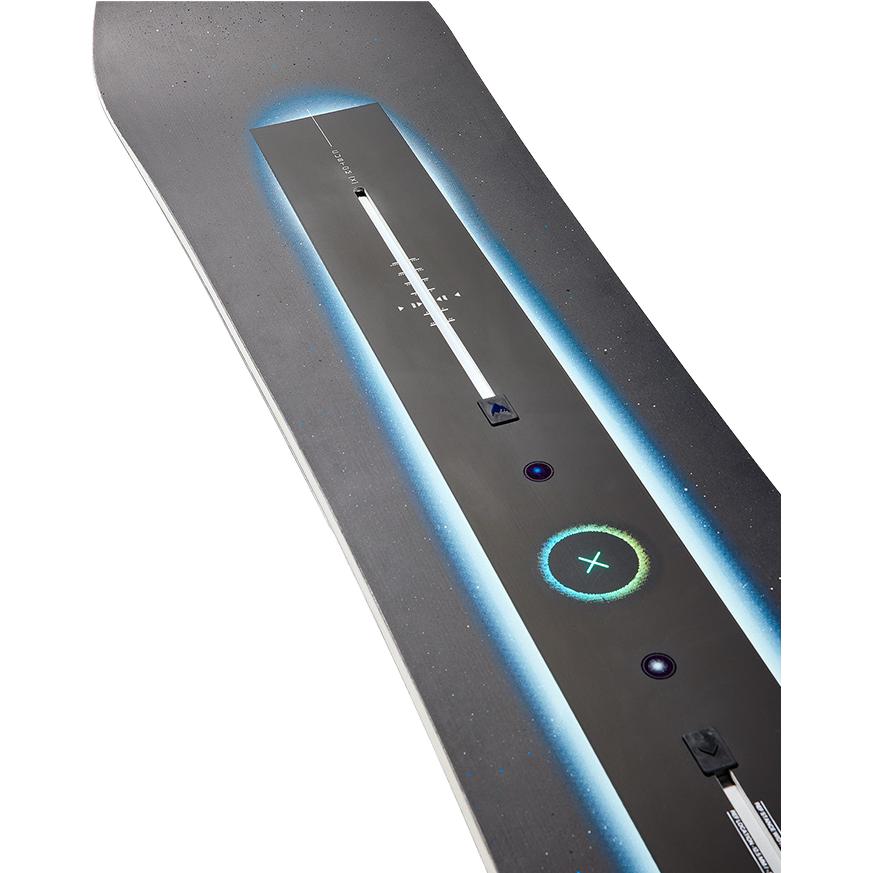 BURTON Custom X Camber Snowboard - All-Mountain Freestyle Precision for Experts. 106891 圖 4