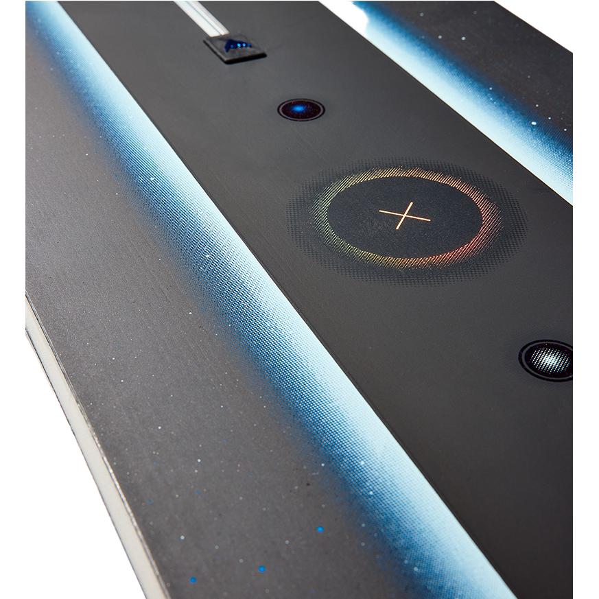 BURTON Custom X Camber Snowboard - All-Mountain Freestyle Precision for Experts. 106891 圖 6