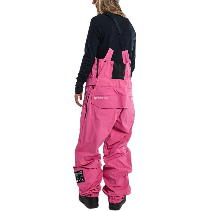 BURTON Daybeacon 3L Waterproof Lightweight Ski Pants Unisex - Pink. 24014100650 圖 3