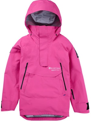 BURTON Daybeacon 3L 防水防風透氣連帽滑雪外套 粉色 男女通用 24008100650 Buy BURTON Daybeacon 3L 防水防風透氣連帽滑雪外套 粉色 男女通用 24008100650