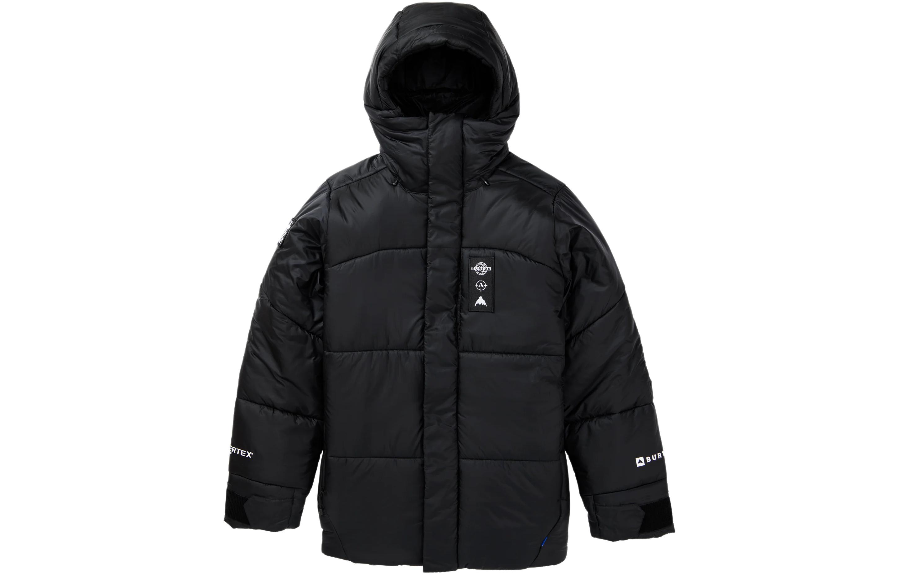 Burton Daybeacon Expedy Hooded Insulated Breathable Jacket Unisex 240191