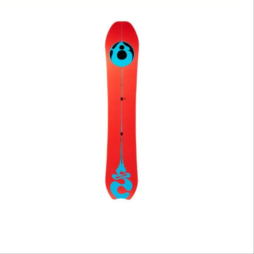 Burton Deep Thinker  Snowboard - Lightweight, Stable, Easy-turn Freestyle Board. 172001-A 圖 3