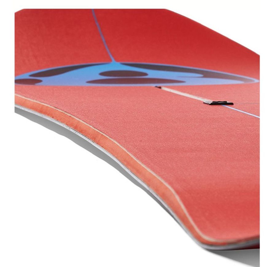 Burton Deep Thinker  Snowboard - Lightweight, Stable, Easy-turn Freestyle Board. 172001-A 圖 4