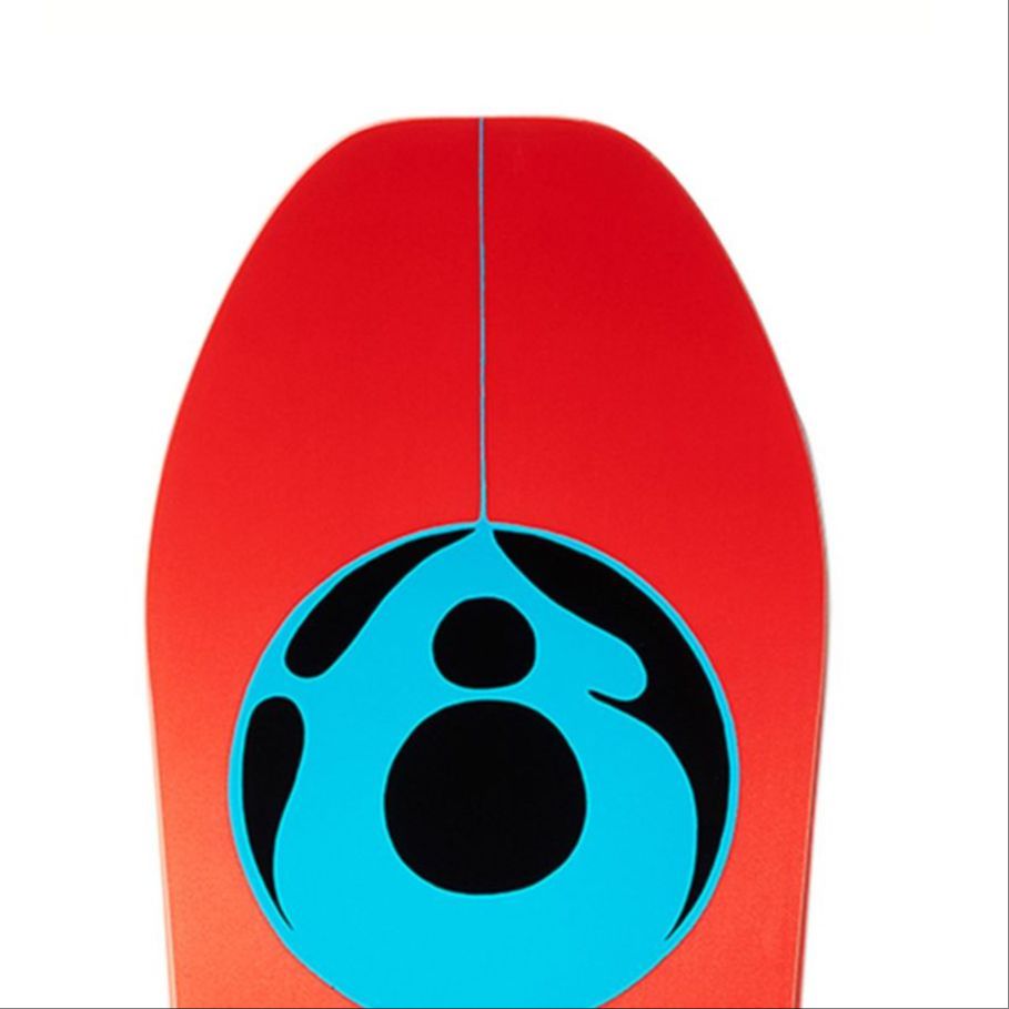 Burton Deep Thinker  Snowboard - Lightweight, Stable, Easy-turn Freestyle Board. 172001-A 圖 7