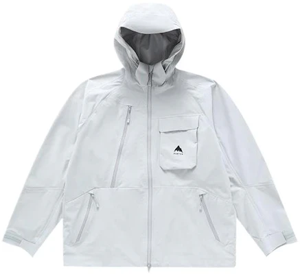 Burton DRYRIDE 白色3L防水防風透氣外套 99999199103 Buy Burton DRYRIDE 白色3L防水防風透氣外套 99999199103