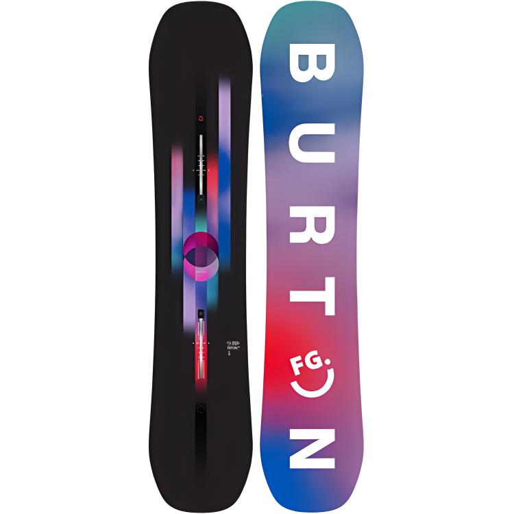 BURTON Feel Good Hybrid Camber Kids Snowboard - Flexible, Responsive, Balanced. 201961+【】 圖 2