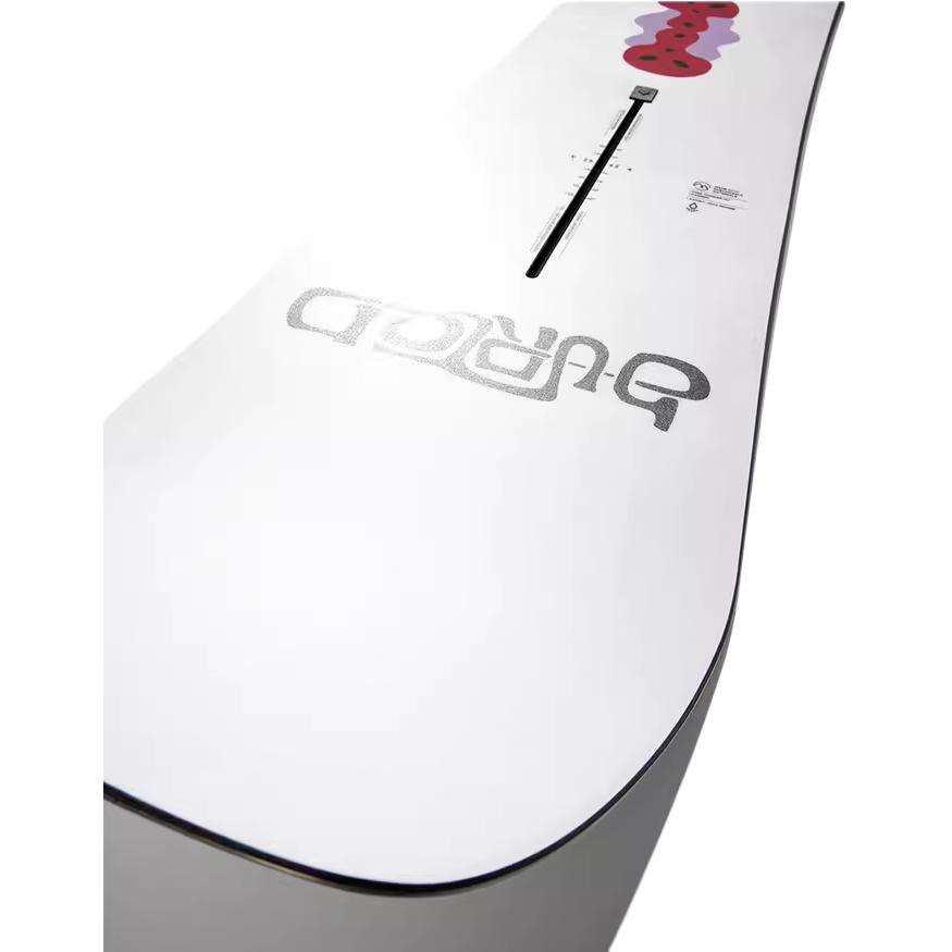 BURTON Free Thinker Camber  Snowboard - Durable, Flexible & Responsive. 132191 圖 3