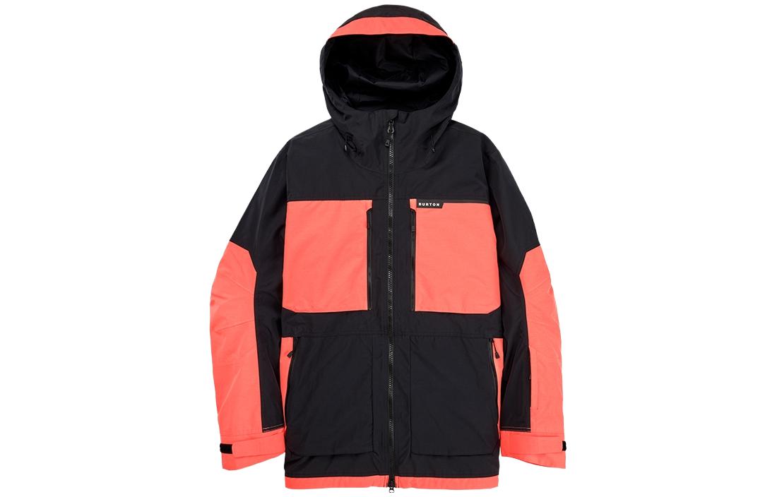 BURTON FROSTNER 2L  Waterproof Breathable Winter Snowboard Jacket 214691