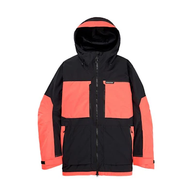 BURTON FROSTNER 2L Waterproof Breathable Winter Snowboard Jacket 214691
