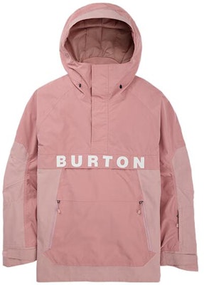 BURTON Frostner Colorblock Waterproof Hoodie Snow Jacket Pink - . 99993199967 Buy BURTON Frostner Colorblock Waterproof Hoodie Snow Jacket Pink - . 99993199967