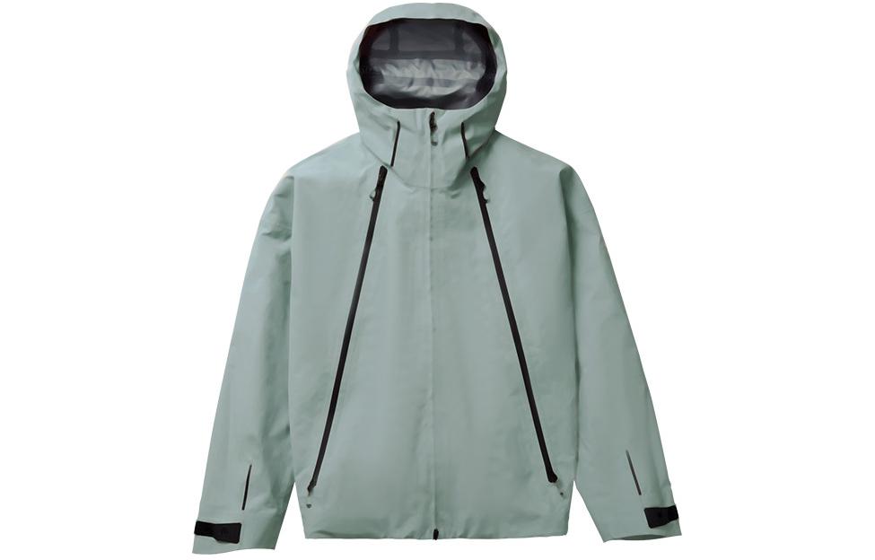 BURTON FUTURETRUST Unisex Windproof Breathable Insulated Snow Jacket. 242411 圖 2