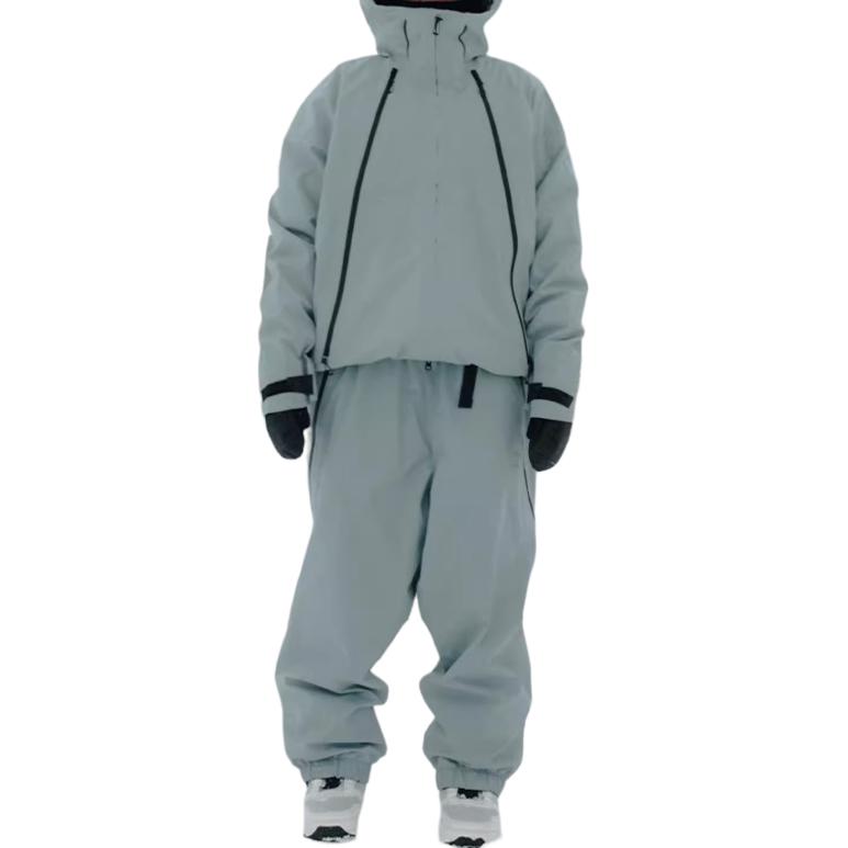 BURTON FUTURETRUST Unisex Windproof Breathable Insulated Snow Jacket. 242411 圖 4