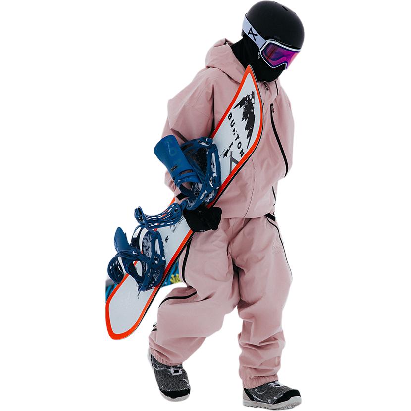 BURTON FUTURETRUST Unisex Windproof Breathable Insulated Snow Jacket. 242411 圖 6