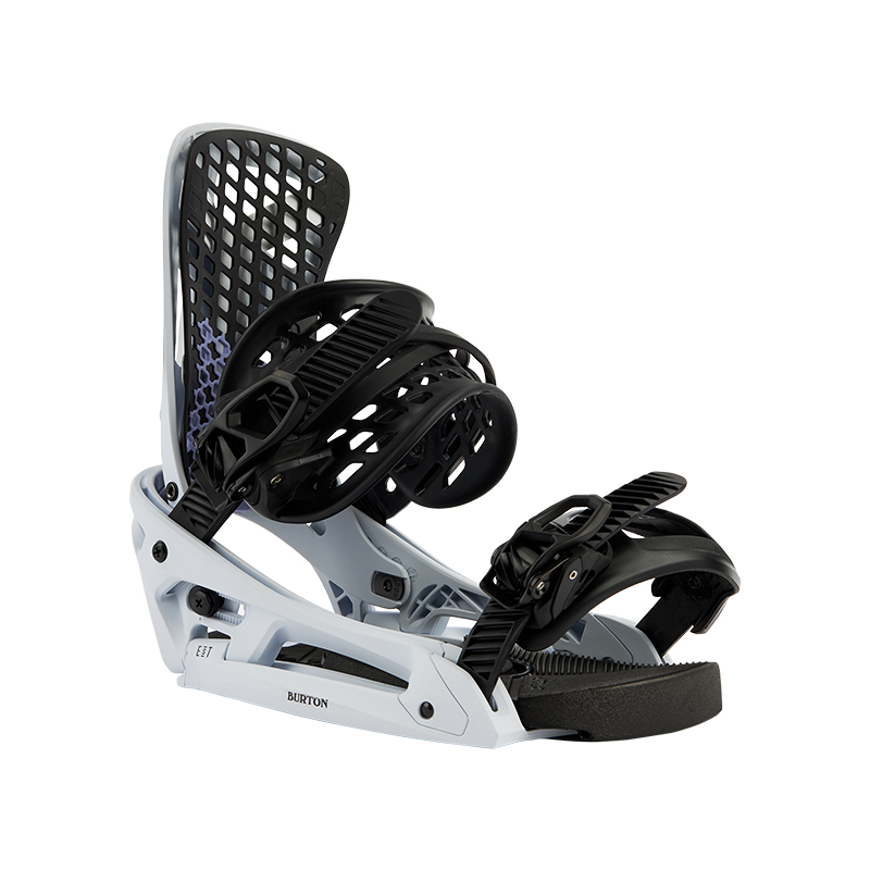 Sizing BURTON GENESIS EST  Snowboard Bindings 105631 Official. 10563105016