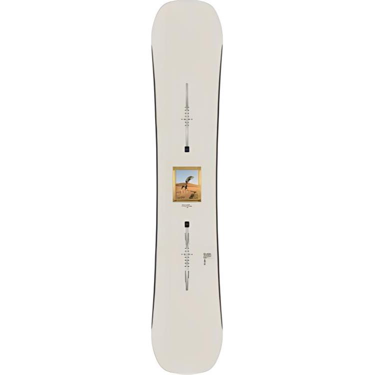 BURTON Good Company Snowboard Camber Unisex Triax Fiber The Channel System. 235951 圖 6