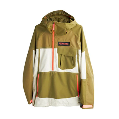 BURTON GORE-TEX 2L Waterproof Windproof Breathable Insulated Ski Jacket 228201