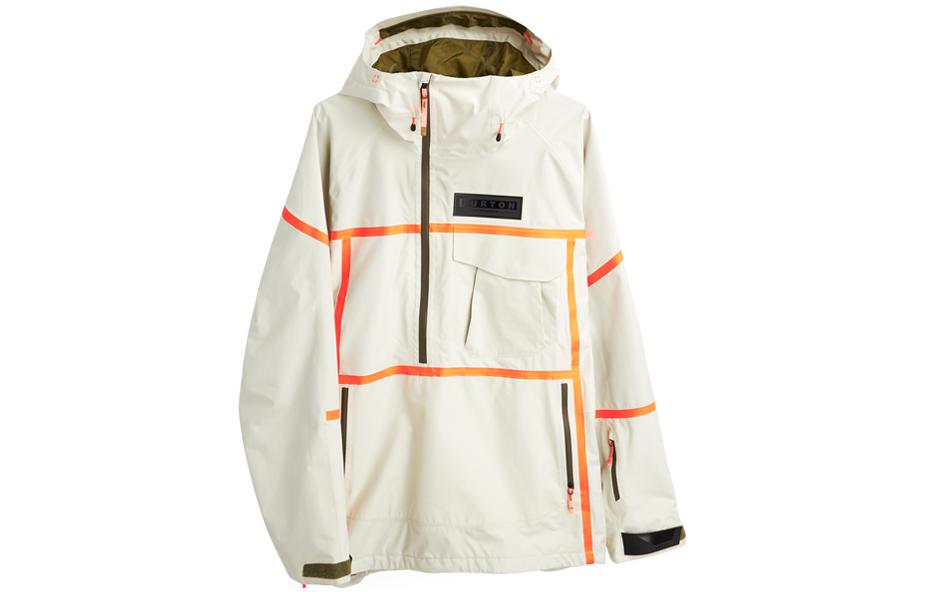 BURTON GORE-TEX 2L Waterproof Windproof Breathable Insulated  Ski Jacket 228201 圖 2