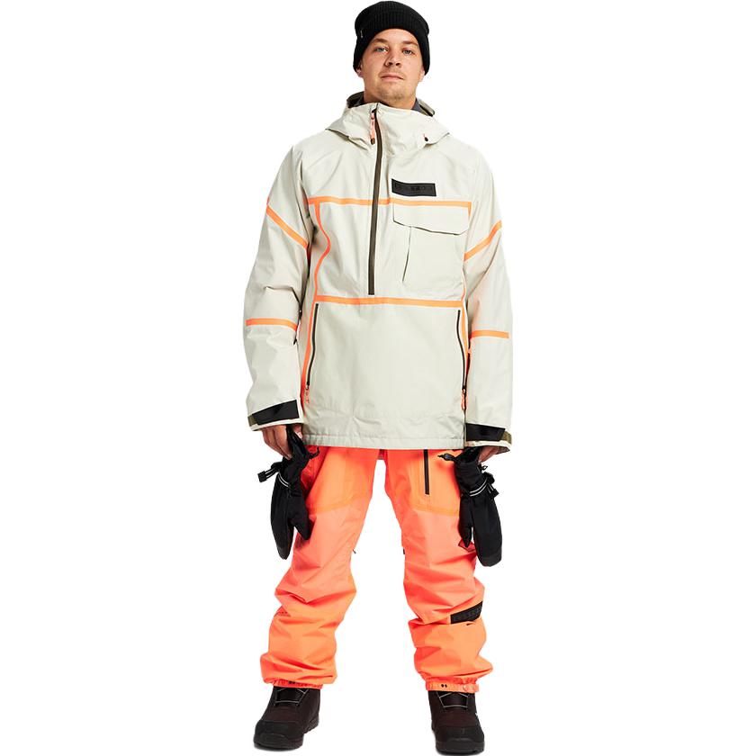 BURTON GORE-TEX 2L Waterproof Windproof Breathable Insulated  Ski Jacket 228201 圖 3