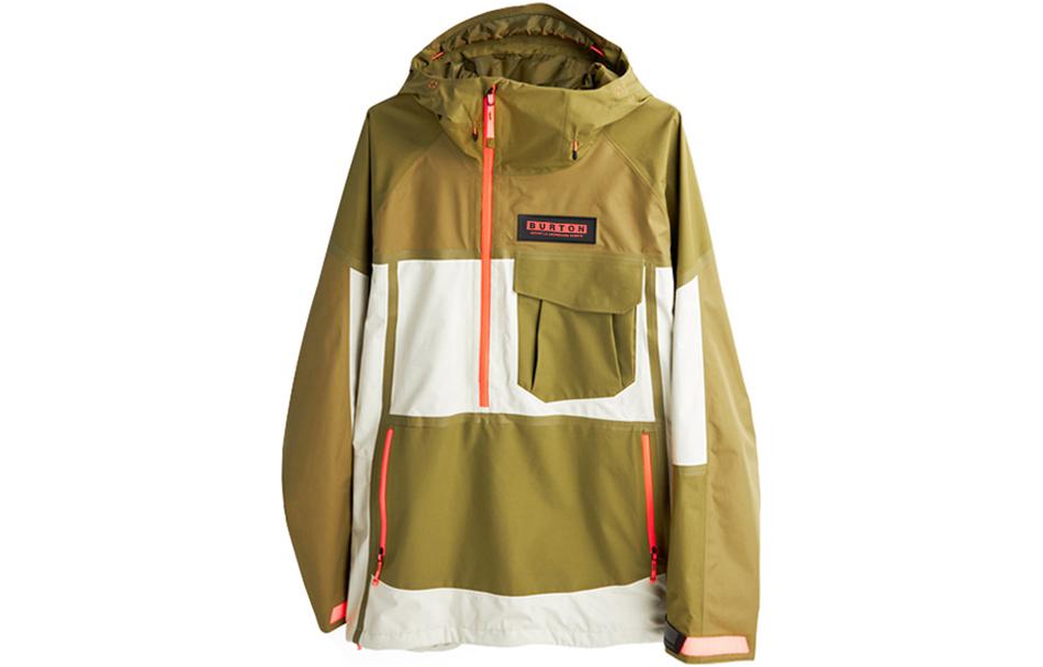 BURTON GORE-TEX 2L Waterproof Windproof Breathable Insulated  Ski Jacket 228201 圖 4