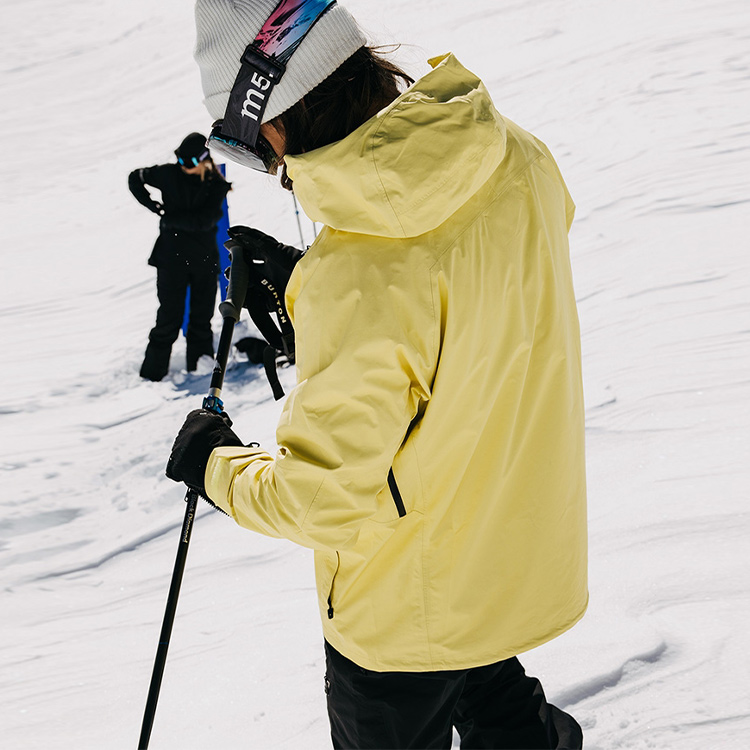 Burton GTX Surgence Waterproof Windproof Breathable Insulated  Jacket 216061 圖 4