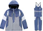 Buy BURTON Gore-Tex Waterproof Windproof Breathable Logo Printed Snowboard Jacket Unisex 999641