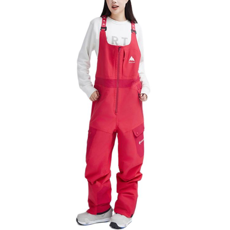 BURTON GTX Waterproof Windproof Breathable Logo Printed Snowboard Jacket Unisex 999641 圖 5