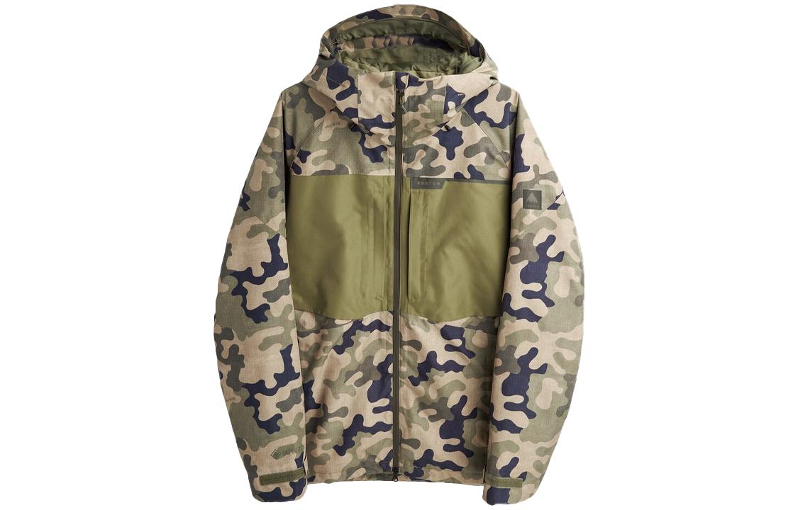 BURTON GORE‑TEX 2L Pillowline Waterproof Ski Jacket Outdoor Unisex. 228131