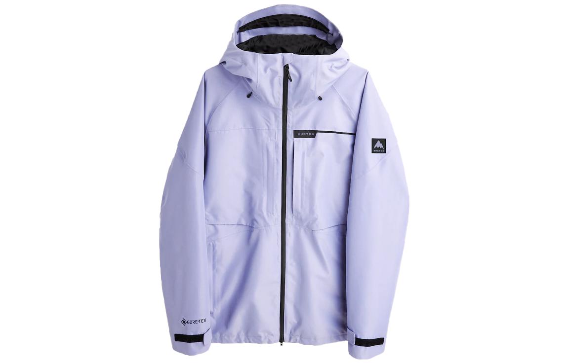BURTON GORE‑TEX 2L Pillowline Waterproof Ski Jacket Outdoor Unisex. 228131 圖 4