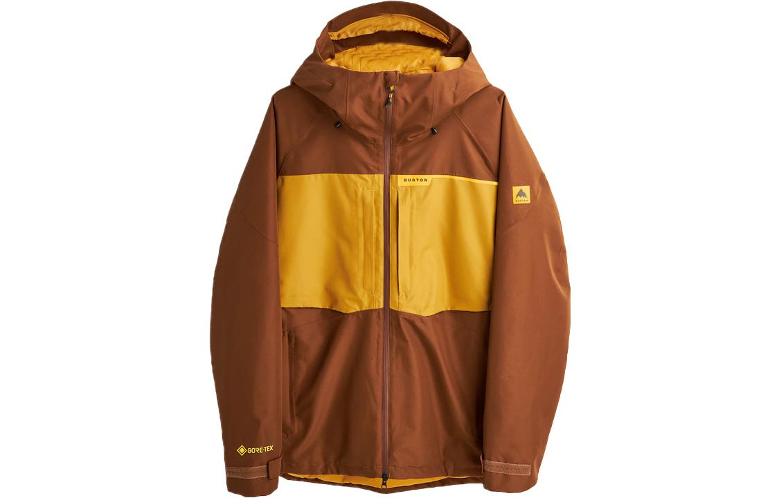 BURTON GORE‑TEX 2L Pillowline Waterproof Ski Jacket Outdoor Unisex. 228131 圖 5
