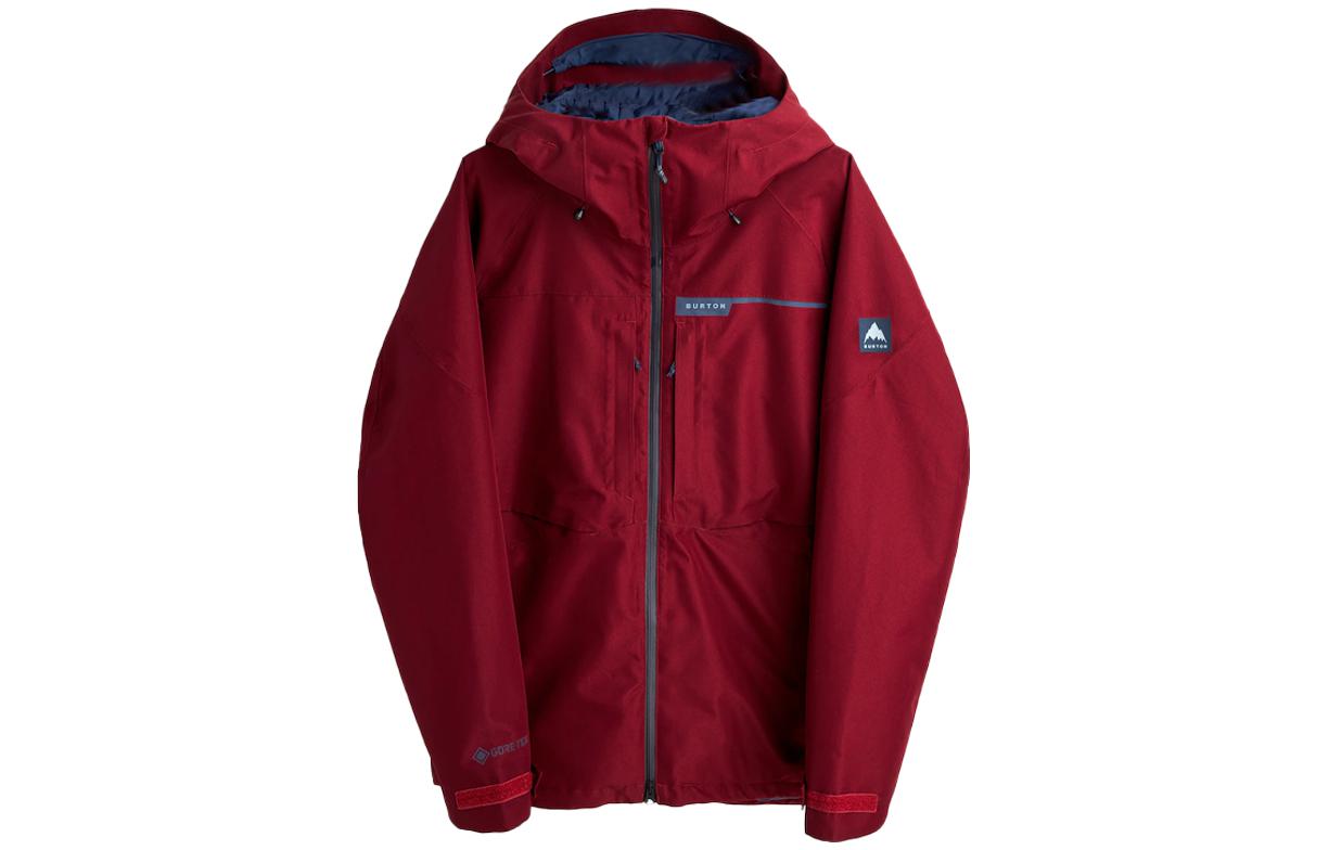 BURTON GORE‑TEX 2L Pillowline Waterproof Ski Jacket Outdoor Unisex. 228131 圖 7