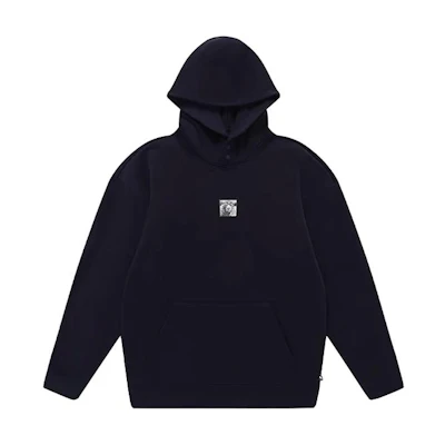 Burton Graphic Hoodie Unisex Black Long Sleeve Pullover 99952199001