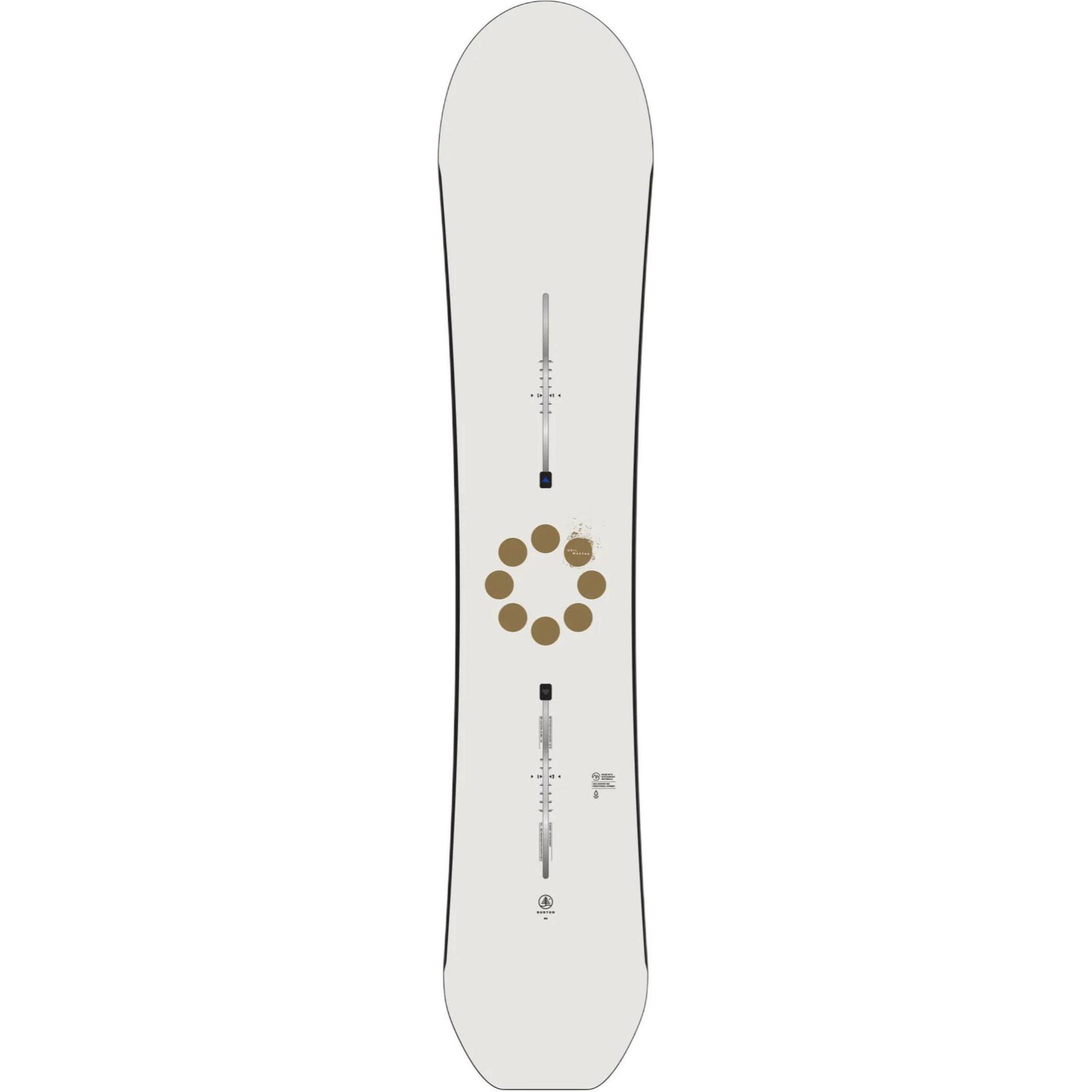 BURTON Gril Master All-Mountain Snowboard - Stable, Easy to Maneuver, Unisex. W24-238981 圖 5