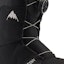 Lookbook BURTON GROM BOA Kids Snowboard Boots Black Lightweight Easy Wear & Moisture-Wicking 15089102001
