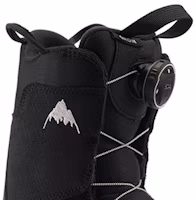 Purchase BURTON GROM BOA 兒童滑雪靴 黑色 輕便易穿 吸濕排汗 15089102001