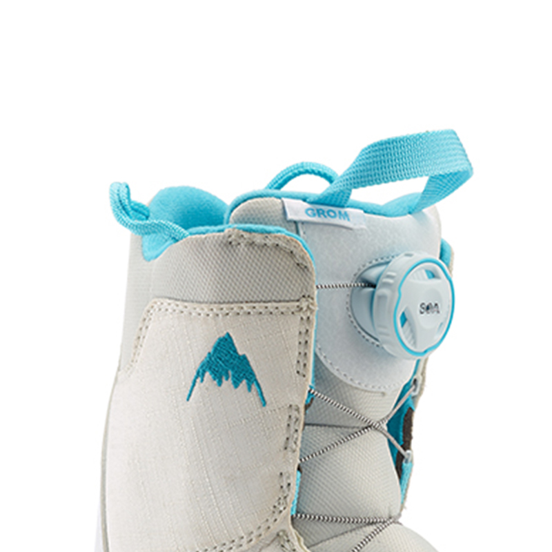 Purchase BURTON GROM BOA Kids Snowboard Boots White - Lightweight, Durable & Easy On/Off 15089102100