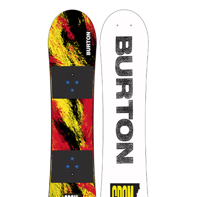 Order BURTON GROM Kids' Snowboard - Easy Control, Stable, Balanced Powder Board 23599100961