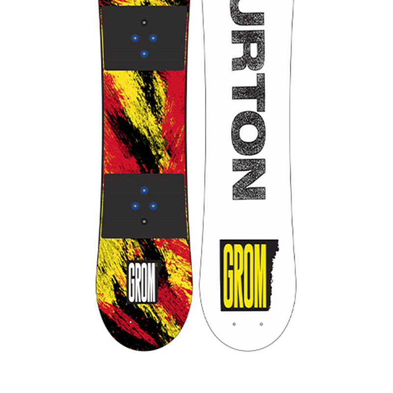 Lookbook BURTON GROM Kids' Snowboard - Easy Control, Stable, Balanced Powder Board 23599100961