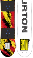 Lookbook BURTON GROM Kids' Snowboard - Easy Control, Stable, Balanced Powder Board 23599100961