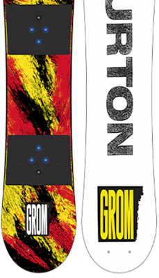BURTON GROM Kids' Snowboard - Easy Control, Stable, Balanced Powder Board 23599100961 Lookbook BURTON GROM Kids' Snowboard - Easy Control, Stable, Balanced Powder Board 23599100961