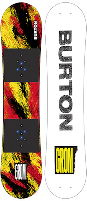 BURTON GROM Kids' Snowboard - Easy Control, Stable, Balanced Powder Board 23599100961 Shop BURTON GROM Kids' Snowboard - Easy Control, Stable, Balanced Powder Board 23599100961