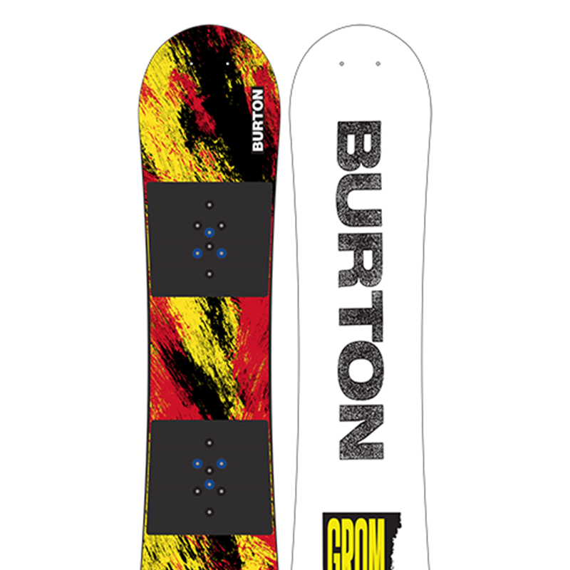 Purchase BURTON GROM Kids' Snowboard - Easy Control, Stable, Balanced Powder Board 23599100961