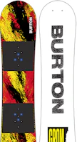 Purchase BURTON GROM Kids' Snowboard - Easy Control, Stable, Balanced Powder Board 23599100961