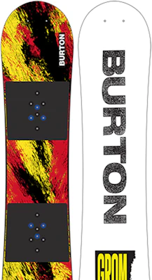 BURTON GROM Kids' Snowboard - Easy Control, Stable, Balanced Powder Board 23599100961 Purchase BURTON GROM Kids' Snowboard - Easy Control, Stable, Balanced Powder Board 23599100961