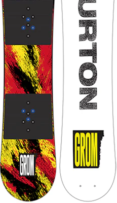 BURTON GROM Kids' Snowboard - Easy Control, Stable, Balanced Powder Board 23599100961 Details for BURTON GROM Kids' Snowboard - Easy Control, Stable, Balanced Powder Board 23599100961