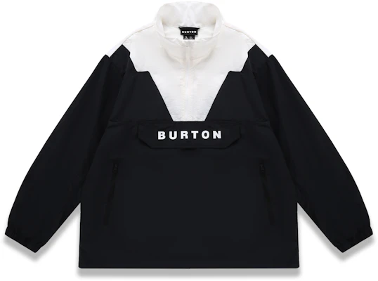 Burton Half-Zip Logo Colorblock Jacket Unisex 66618999 Buy Burton Half-Zip Logo Colorblock Jacket Unisex 66618999