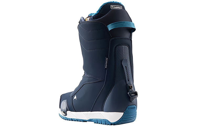 Lookbook BURTON Ion BOA Snowboard Boots Deep Blue  Comfort Durable Lightweight Warm 17287105300